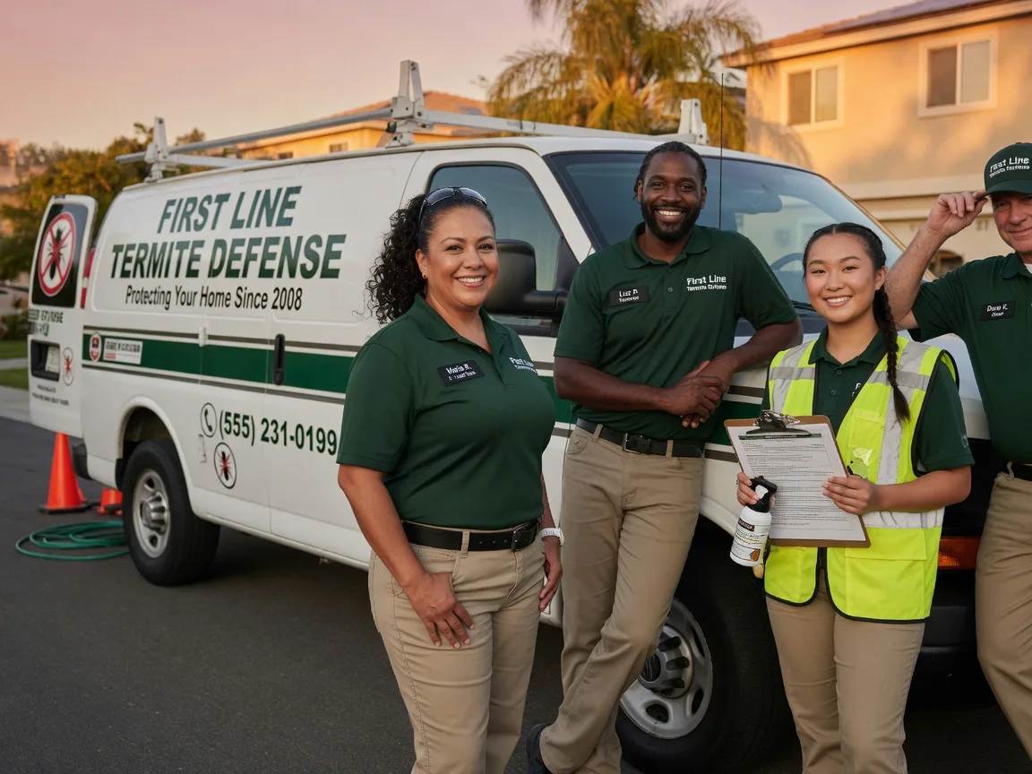 Termite Treatment company in Gladstone, NM